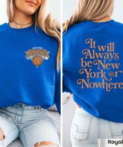 New York Or Nowhere Streetwear Tee #2