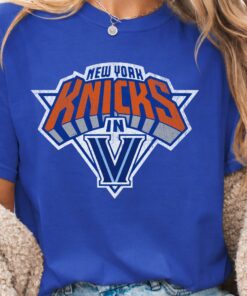 Knicks in Five Shirt, Villanova Knicks Tee #6