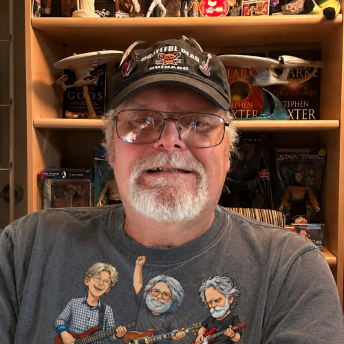Grateful Dead Shirt photo review