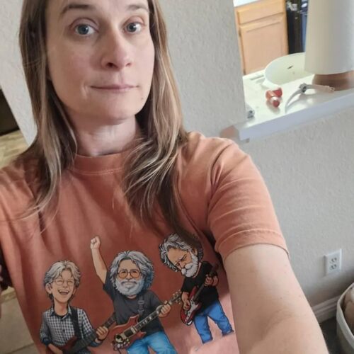 Grateful Dead Shirt photo review