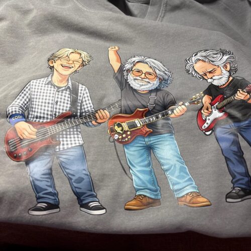 Grateful Dead Shirt photo review