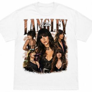 Ella Langley Country Music Singer Retro 90s Vintage Shirt
