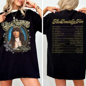 Ella Langley The Dandelion Tour Shirt