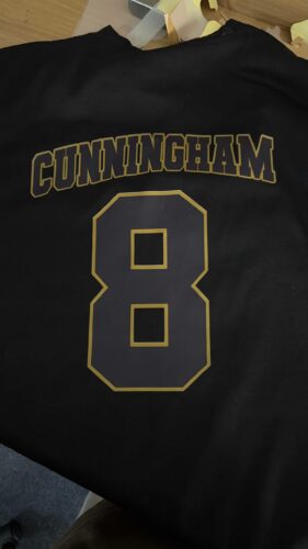Sophie Cunningham 8 Women Basketball Vintage T- Shirt photo review