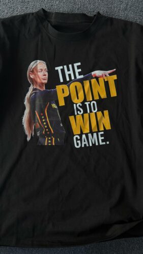 [FREESHIP US] Sophie Cunningham Point Shirt, Sophie Basketball Tee photo review