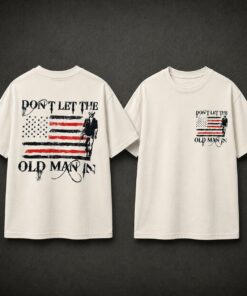 Don't Let The Old Man In T-Shirt, Toby Keith Shirt