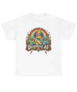 Grateful Dead Dancing Bears tee | Deadhead AF T-Shirt #6