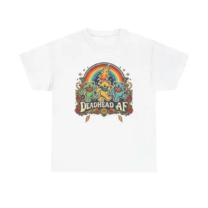 Grateful Dead Dancing Bears tee | Deadhead AF T-Shirt #6