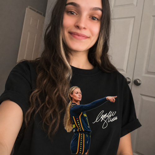 Sophie Cunningham Meme Vintage T-Shirt #T photo review