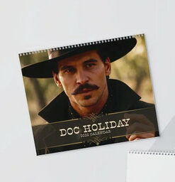 [ Freship US ] Tombstone 2027 Calendar