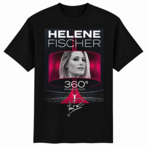 Helene Fischer Tour Summer 360 T-Shirt