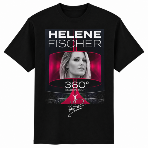 Helene Fischer Tour Summer 360 T-Shirt