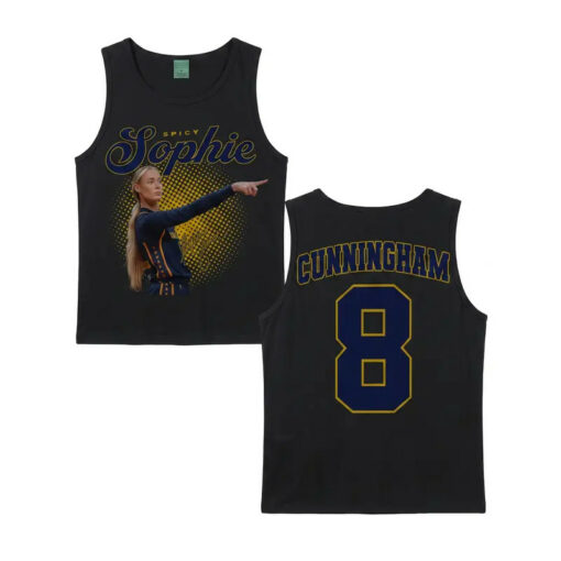 Sophie Cunningham Pointing God Tank Top N