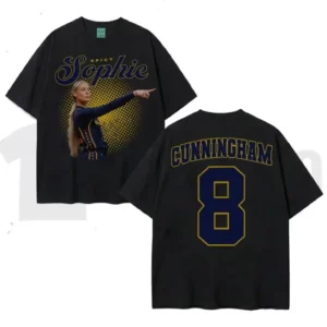 Meme Funny Sophie Cunningham 8 Point Vintage Basketball Shirt #T