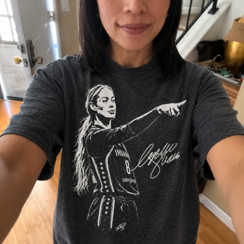 Funny Sophie Basketball Shirt – Vintage Court Energy Tee #T photo review
