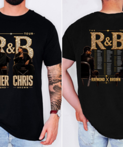 R&B Tour Shirt #4