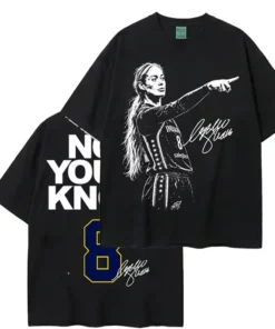 Funny Sophie Basketball Shirt – Vintage Court Energy Tee #T