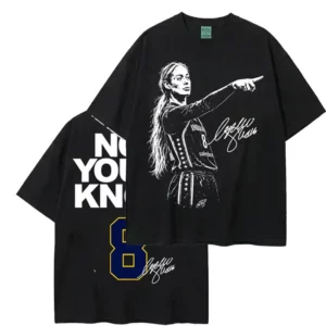Funny Sophie Basketball Shirt – Vintage Court Energy Tee #T