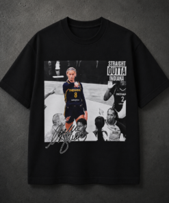 Sophie Cunningham Point Signature Basketball Shirt  @L