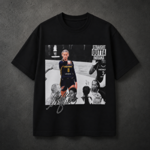 Sophie Cunningham Point Signature Basketball Shirt  @L