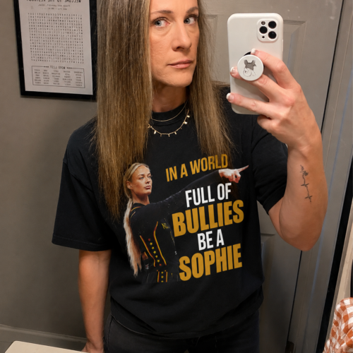 Funny Meme Sophie Cunnningham Point God T-Shirt #T photo review