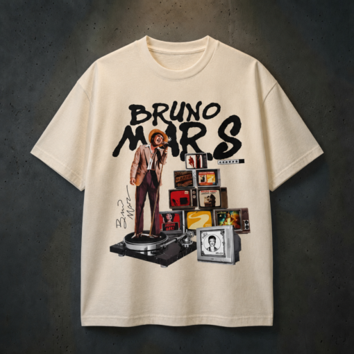 The Romantic Tour Shirt, Vintage Music Graphic Tee, Retro Vinyl Record T-Shirt