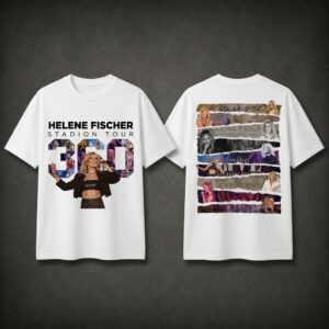 Helene Fischer 360 Stadium Tour Shirt