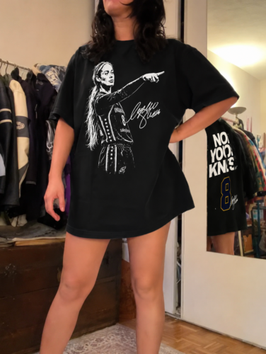 Funny Sophie Basketball Shirt – Vintage Court Energy Tee photo review