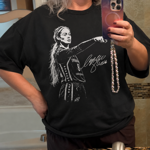 Funny Sophie Basketball Shirt – Vintage Court Energy Tee #T photo review