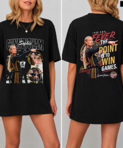 Sophie Cunningham Meme 2 Sides Tee, Funny Sophie Point T-Shirt #T