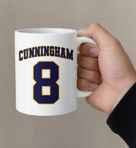 Sophie Cunningham Basketball Mug 11oz 15oz, Basketball Fan Coffee Cup  #T photo review