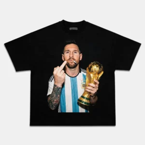 M10 Vintage Football 2026 V2 Graphic Tee #T