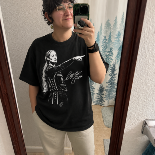 Funny Meme Sophie Cunningham Basketball Shirt #T photo review