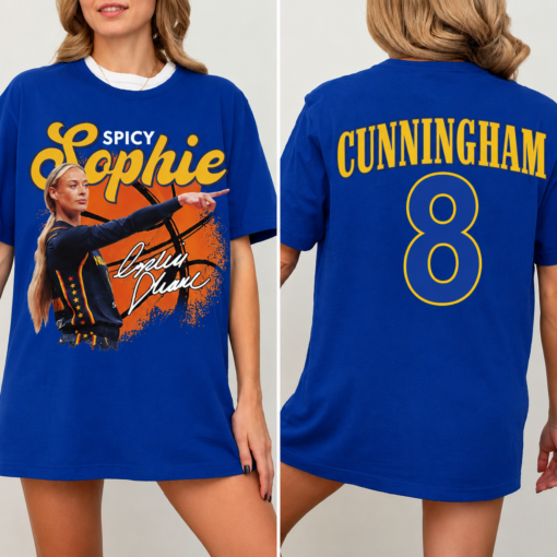 Sophie Cunningham Shirt, Sophie Cunningham Point Shirt BWK