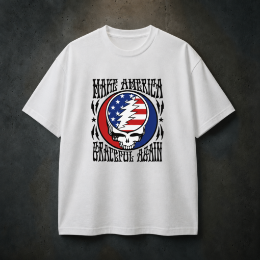 [FREESHIP US] Grateful Dead T- Shirt #8