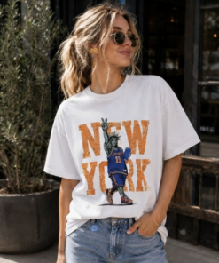 New York Knicks shirt 2026 T-Shirt