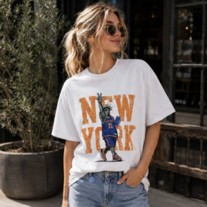 New York Knicks shirt 2026 T-Shirt