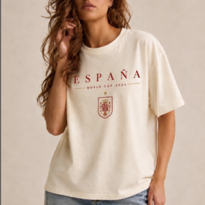 Spain World Cup Champions 2026 T-Shirt, Vintage Espana Soccer Tee #T