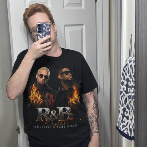 C hris R aymonds B rowns 2026 Music Tour AT photo review