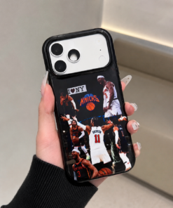 New York Knicks Champions 2026 Phone Case, Basketball Championship Case