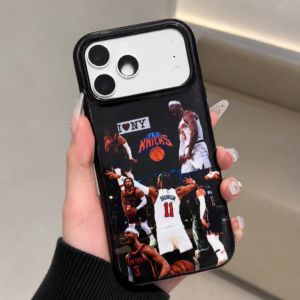 New York Knicks Champions 2026 Phone Case, Basketball Championship Case