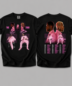 C hris Raymonds Browns 2026 Music Tour T-Shirt AT