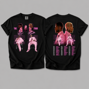 C hris Raymonds Browns 2026 Music Tour T-Shirt AT