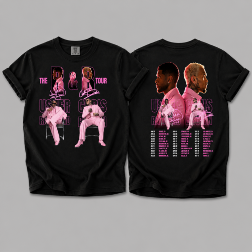 C hris Raymonds Browns 2026 Music Tour T-Shirt AT