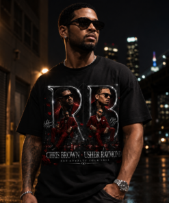 C hris Brown and U sher Tour, R&B Tour 2026 Music Tour AT