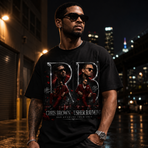 C hris Brown and U sher Tour, R&B Tour 2026 Music Tour AT