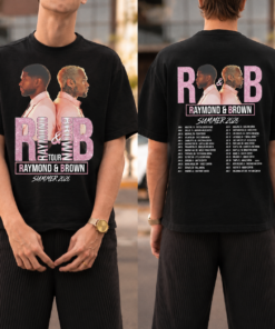 RnB Tour 2026 Shirt