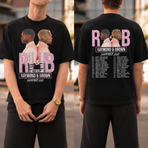 RnB Tour 2026 Shirt