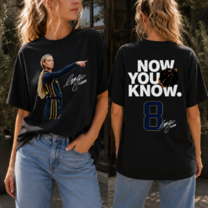 Sophie Cunningham Point Signature Basketball Shirt @L