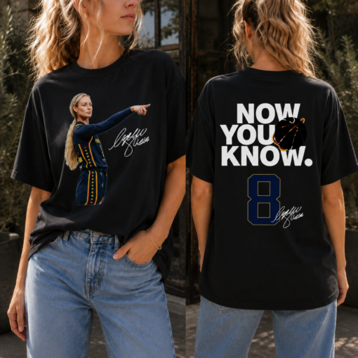 Sophie Cunningham Point Signature Basketball Shirt @L